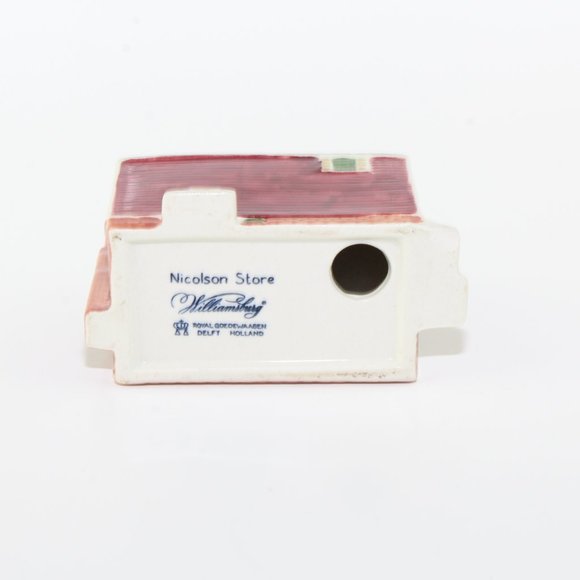 Royal Goedewaagen Delft Miniature - Picture 9 of 10